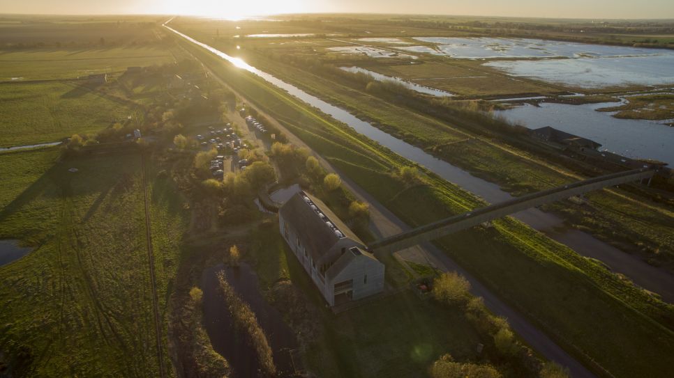 Watery wetlands - how to enjoy them